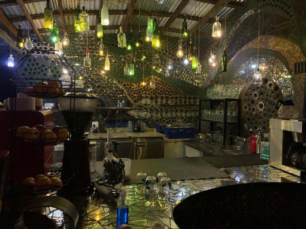 Rabbit Hole Hotel Johannesburg Exterior foto