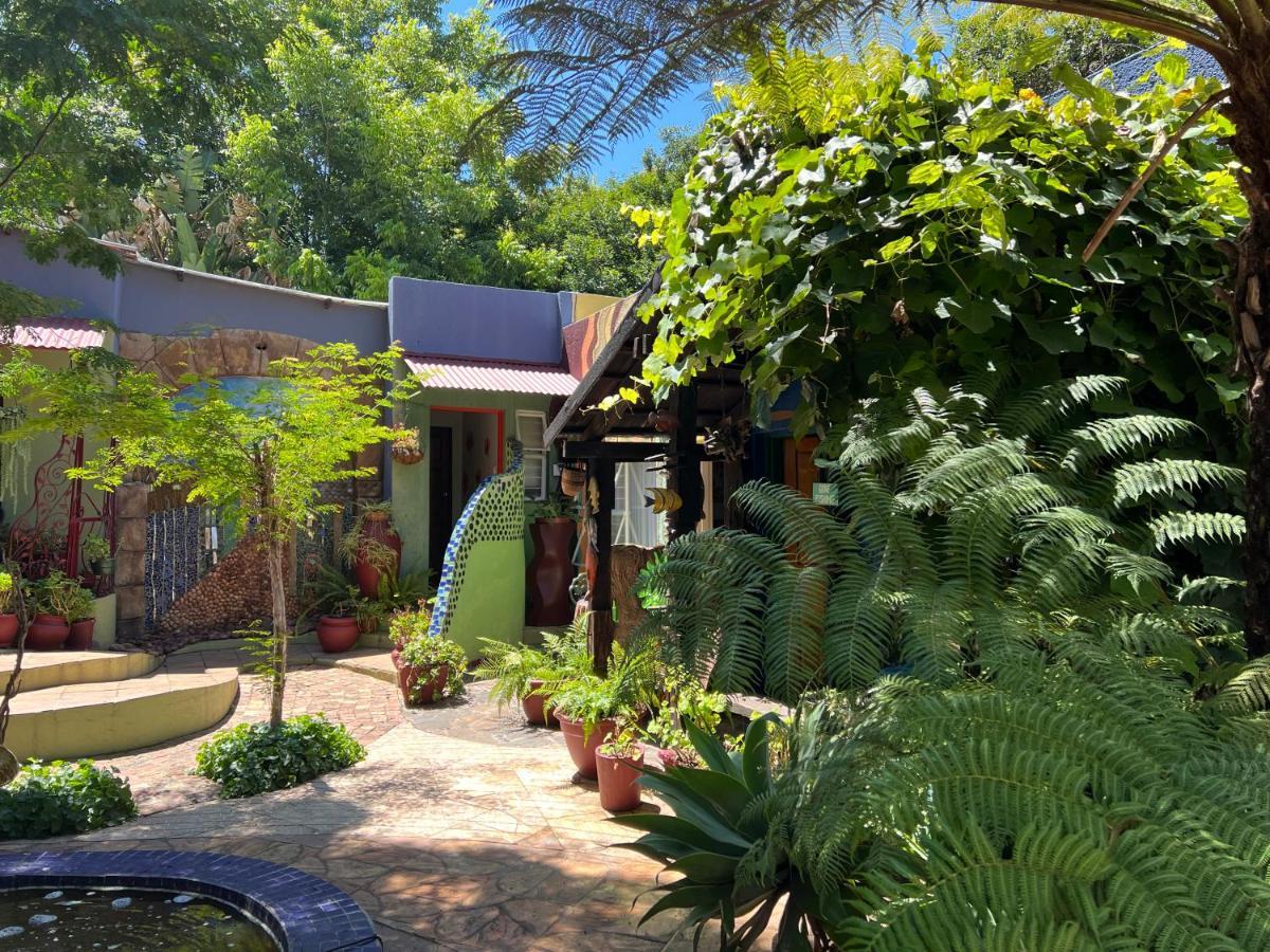 Rabbit Hole Hotel Johannesburg Exterior foto