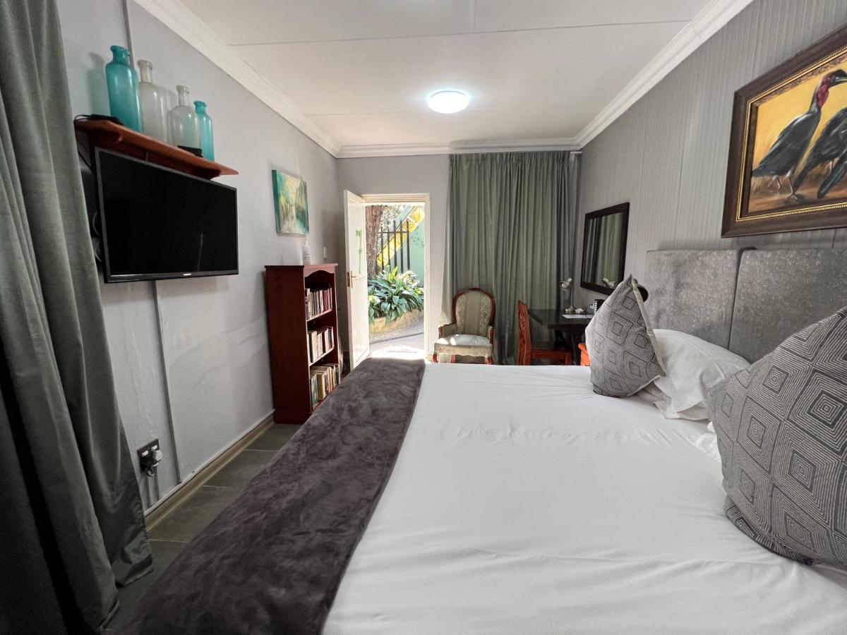 Rabbit Hole Hotel Johannesburg Exterior foto