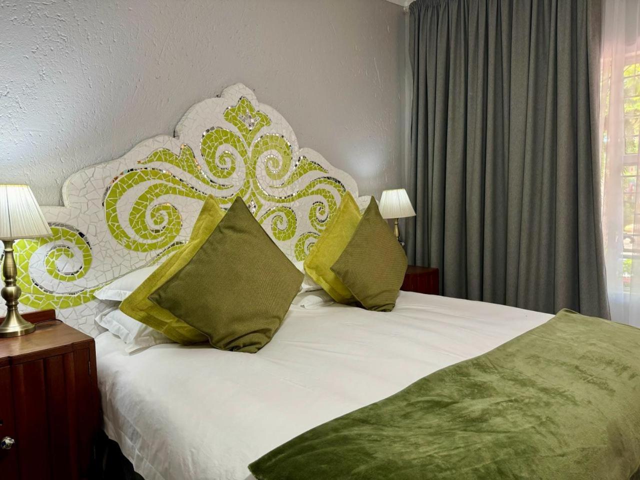 Rabbit Hole Hotel Johannesburg Exterior foto