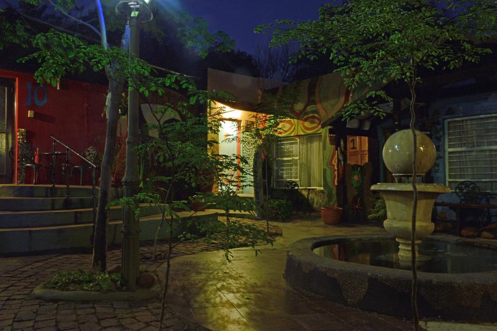 Rabbit Hole Hotel Johannesburg Exterior foto